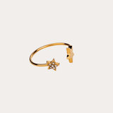 Bague Astéria