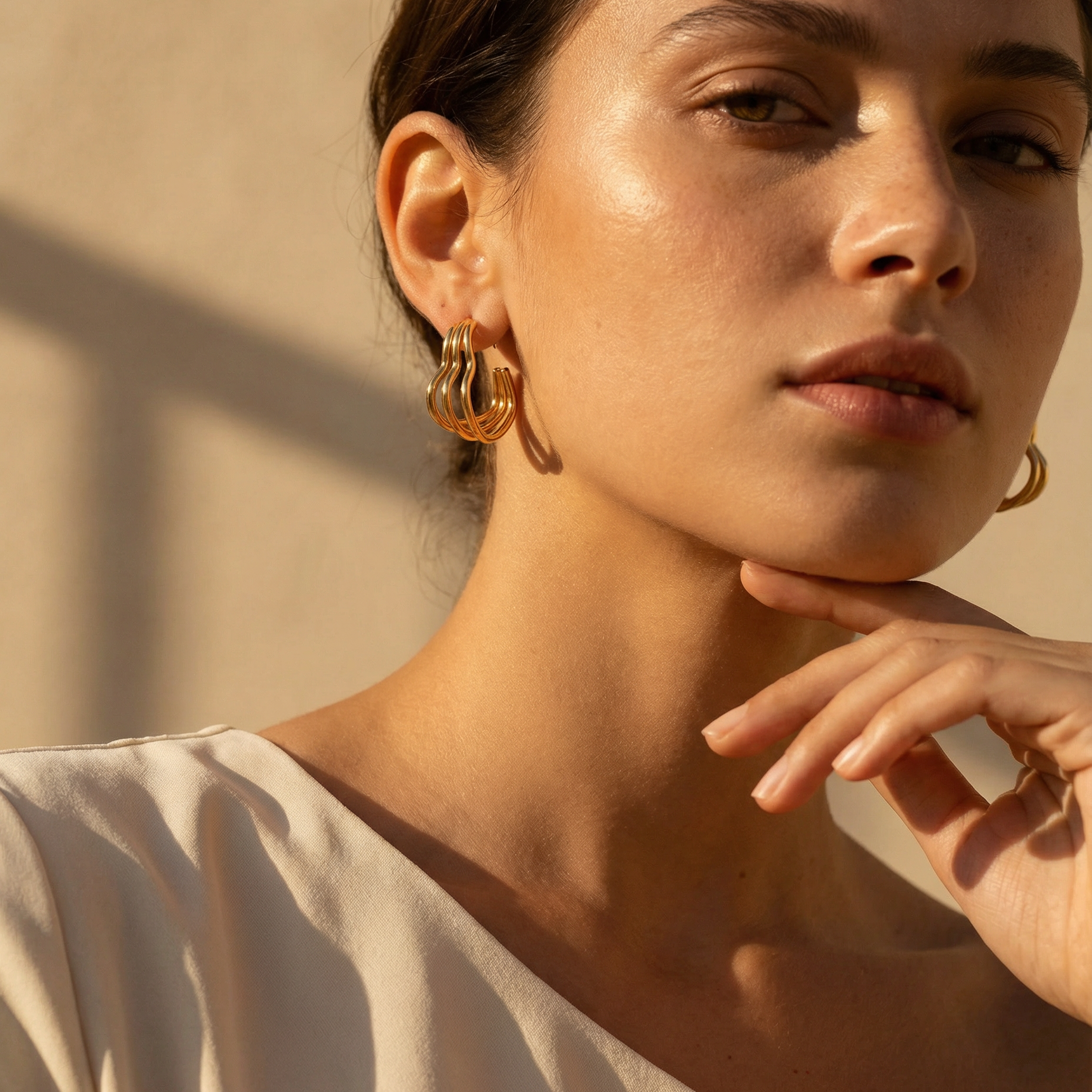 Les bijoux que tu mets quand t’as besoin de te rappeler qui tu es