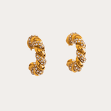 Boucles d'Oreilles Vénus