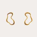 Boucle d'oreille Kyss