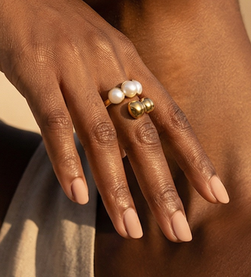 Bague Caly - Madi Babe