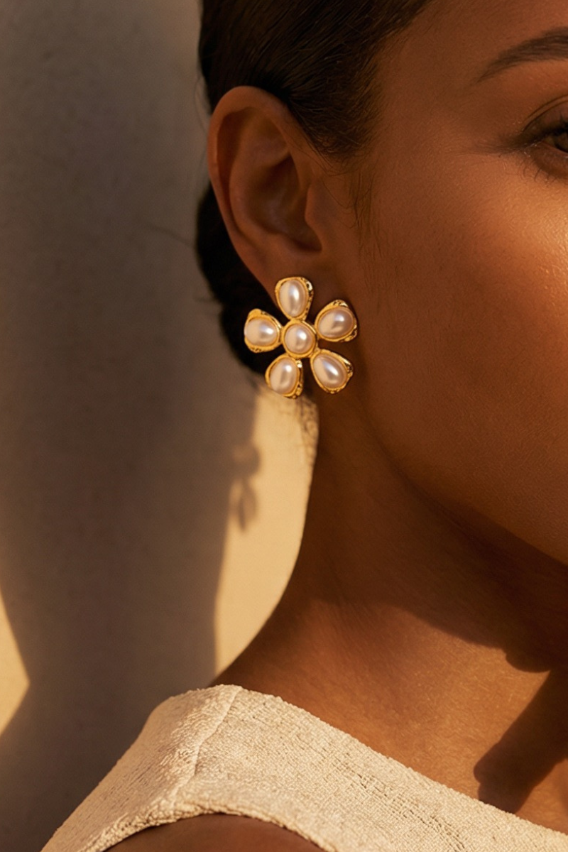 Boucle d'oreille Elowen - Madi Babe