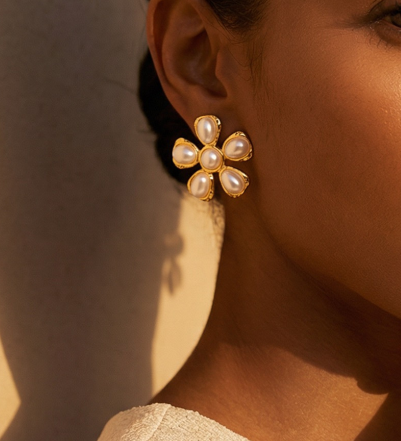 Boucle d'oreille Elowen - Madi Babe