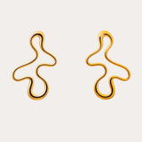 Boucle d'oreille Harmony