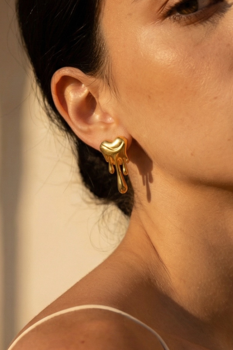 Boucle d'oreille Nyssa - Madi Babe