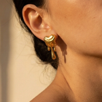 Boucle d'oreille Nyssa - Madi Babe