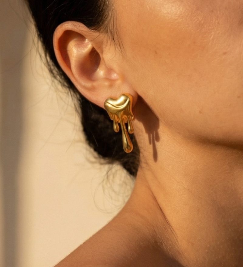 Boucle d'oreille Nyssa - Madi Babe