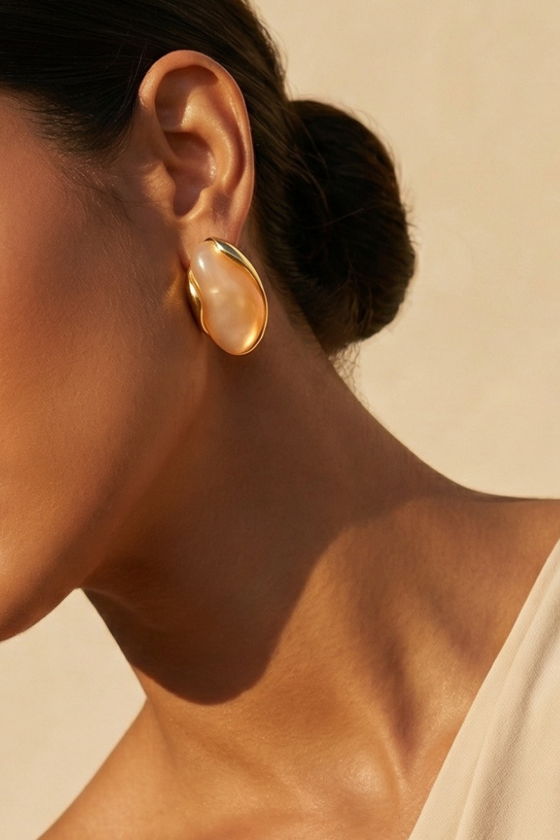 Boucle d'oreille Alena - Madi Babe