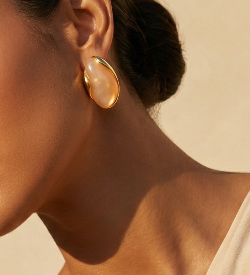 Boucle d'oreille Alena - Madi Babe