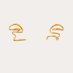 Boucle d'oreille Darma - Madi Babe