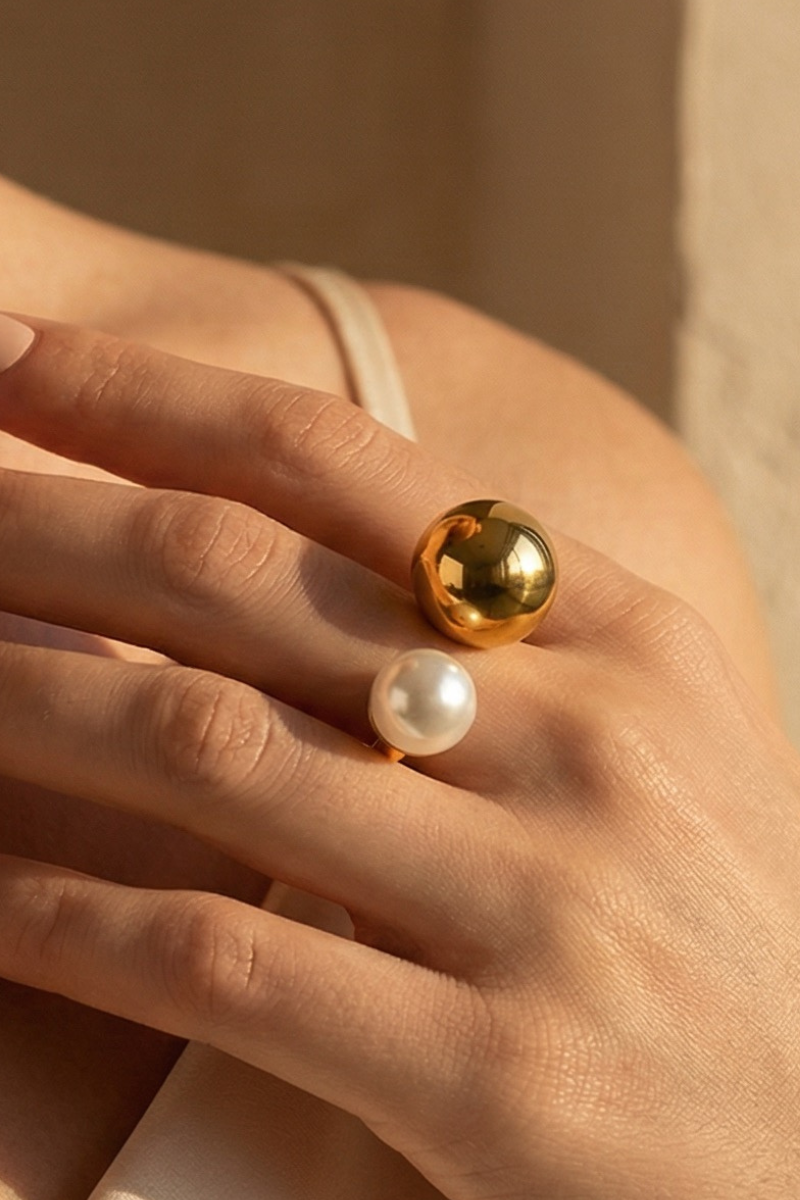 Bague Bloom - Madi Babe