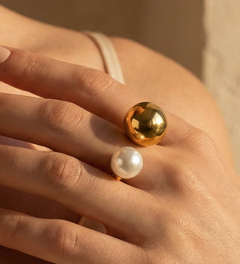 Bague Bloom - Madi Babe