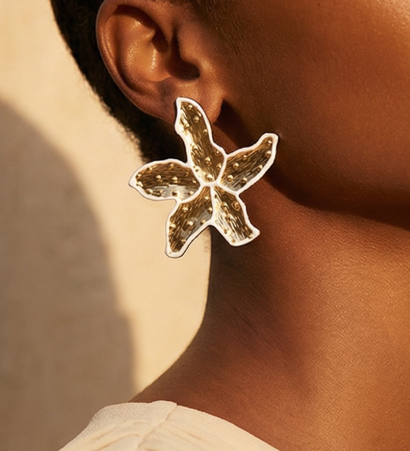 Boucle d'oreille Zaya - Madi Babe