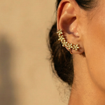 Boucle d'oreille Earcuff Rosie - Madi Babe