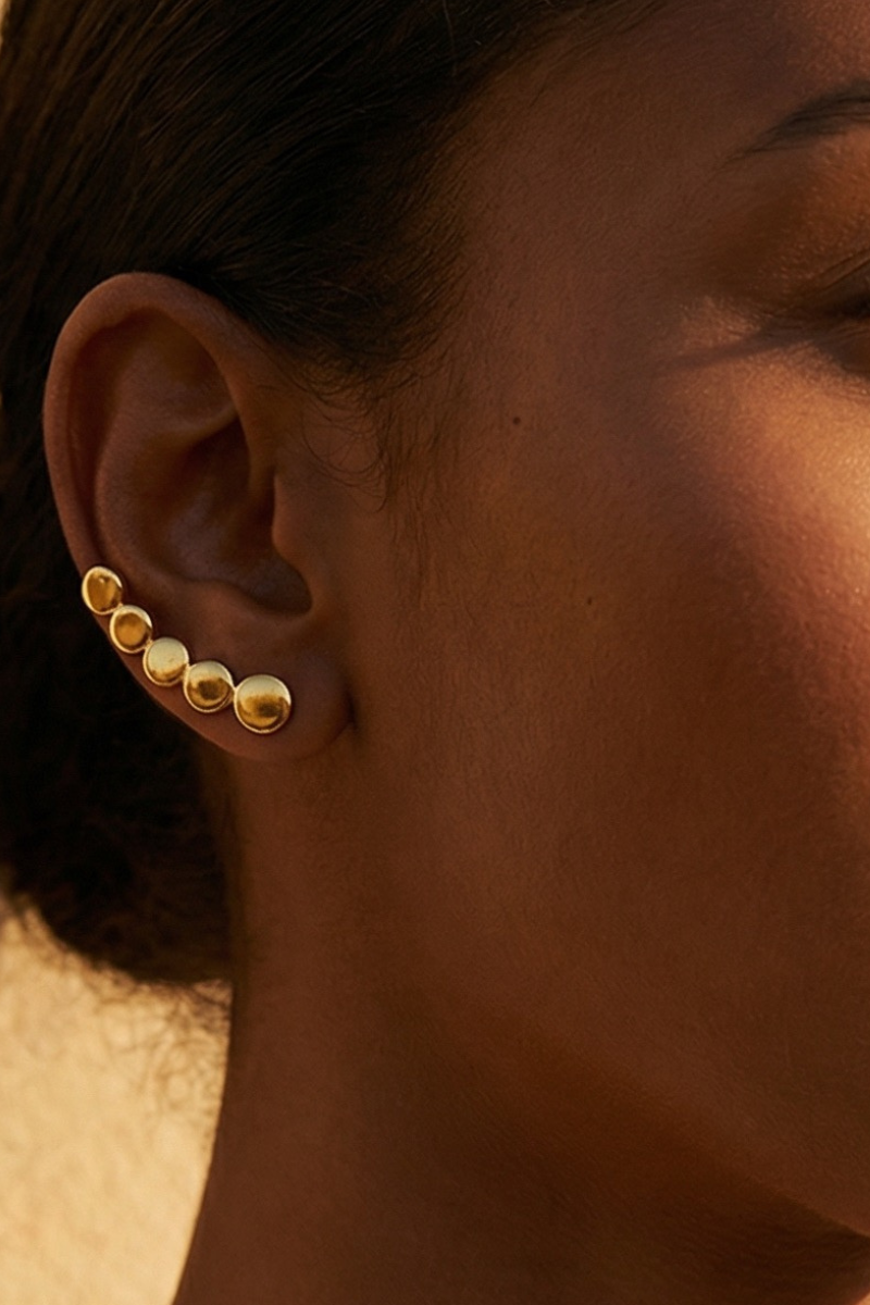 Boucle d'oreille Earcuff Isy - Madi Babe