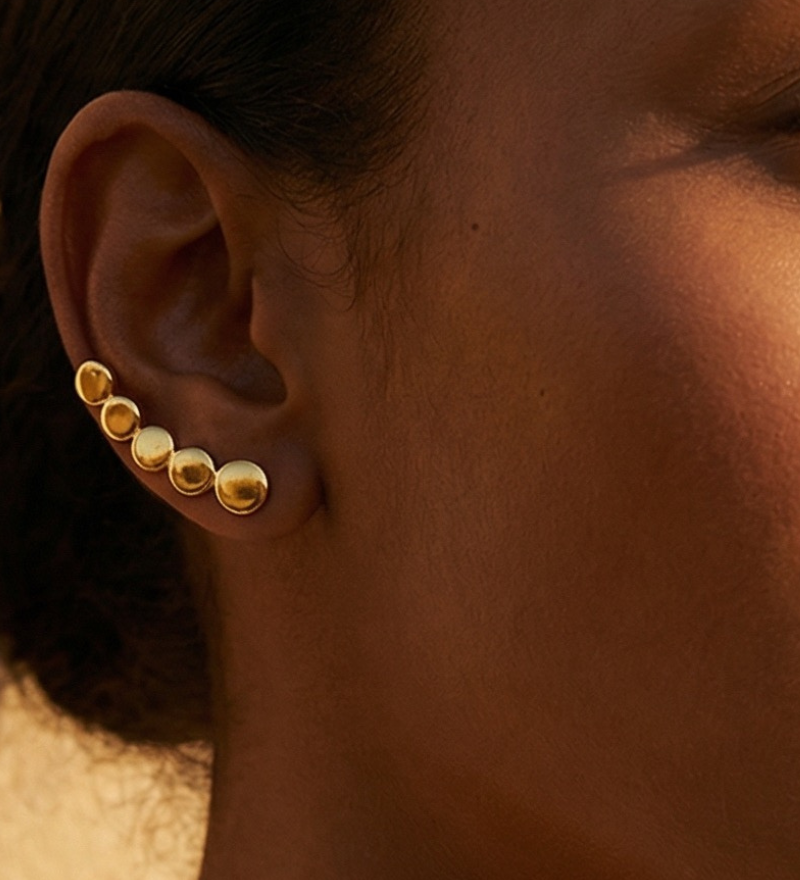 Boucle d'oreille Earcuff Isy - Madi Babe