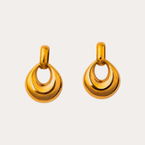 Boucle d'oreille Melvina