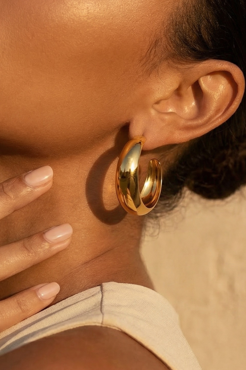 Boucle d'oreille Noa - Madi Babe