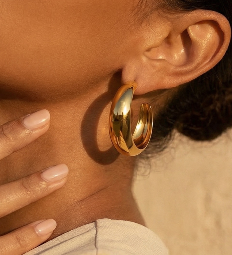 Boucle d'oreille Noa - Madi Babe