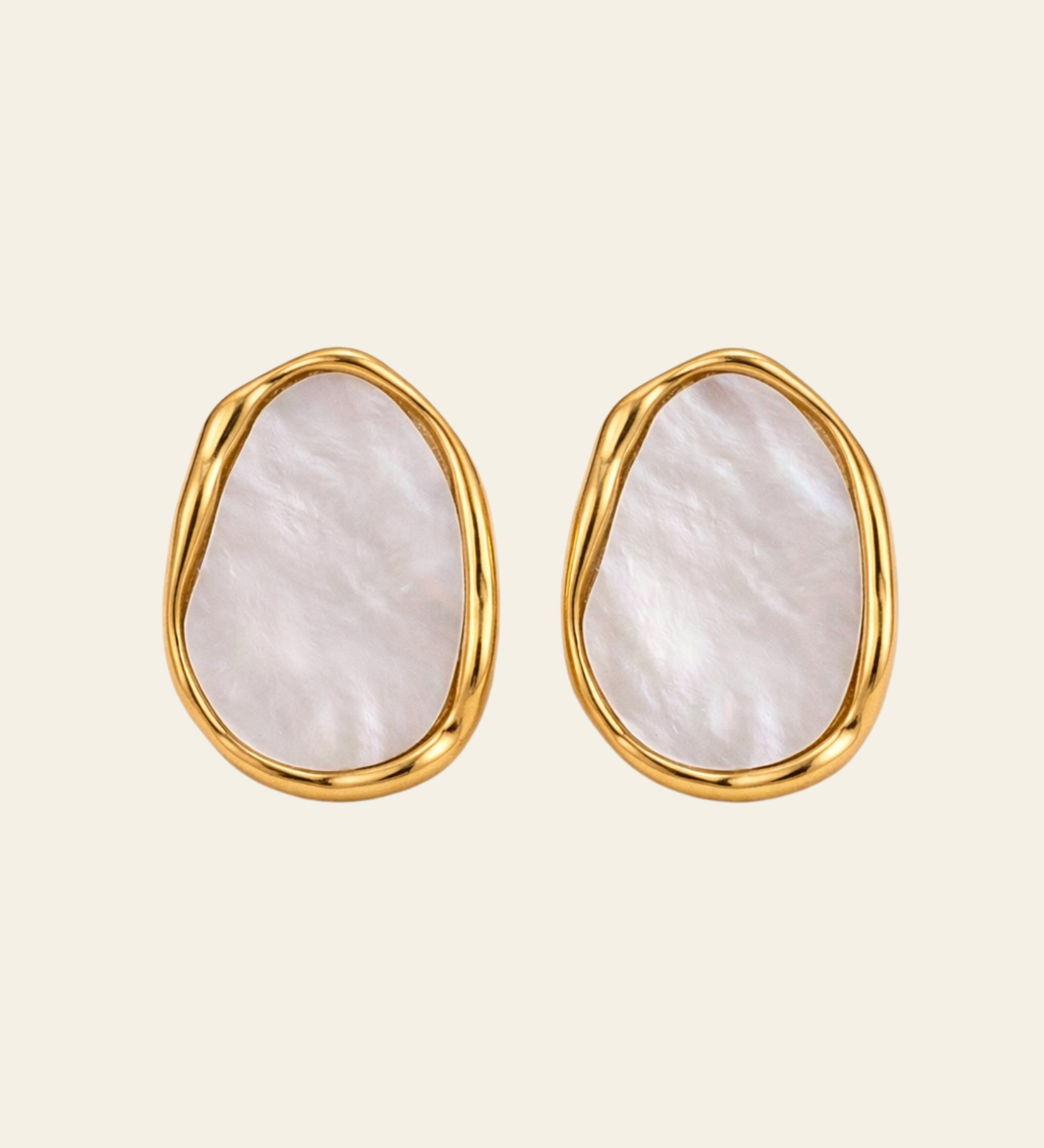 Boucles d'oreille Monroe - Madi Babe