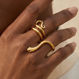 Bague Zélie - Madi Babe