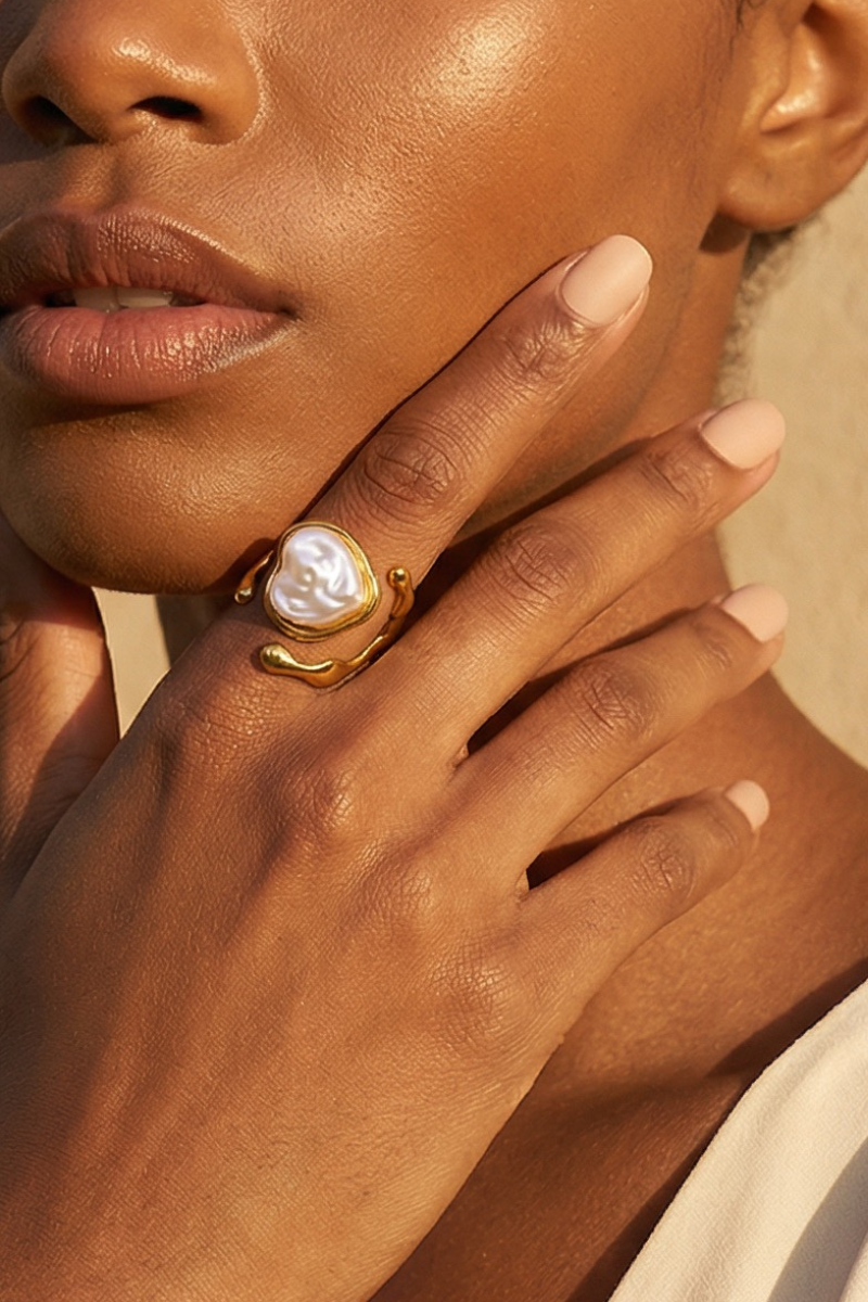 Bague Ilona - Madi Babe