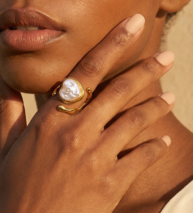 Bague Ilona - Madi Babe