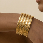 Bracelet Jonc Lena - Madi Babe