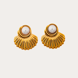 Boucle d'oreille Dorna