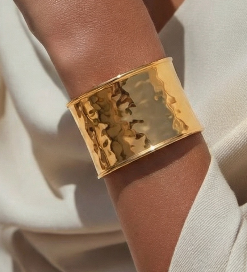 Bracelet Jonc Mila - Madi Babe