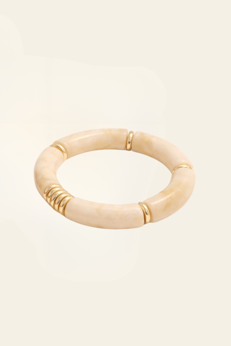 Bracelet Browy Beige - Madi Babe