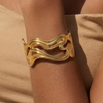 Bracelet Jonc Lucy - Madi Babe