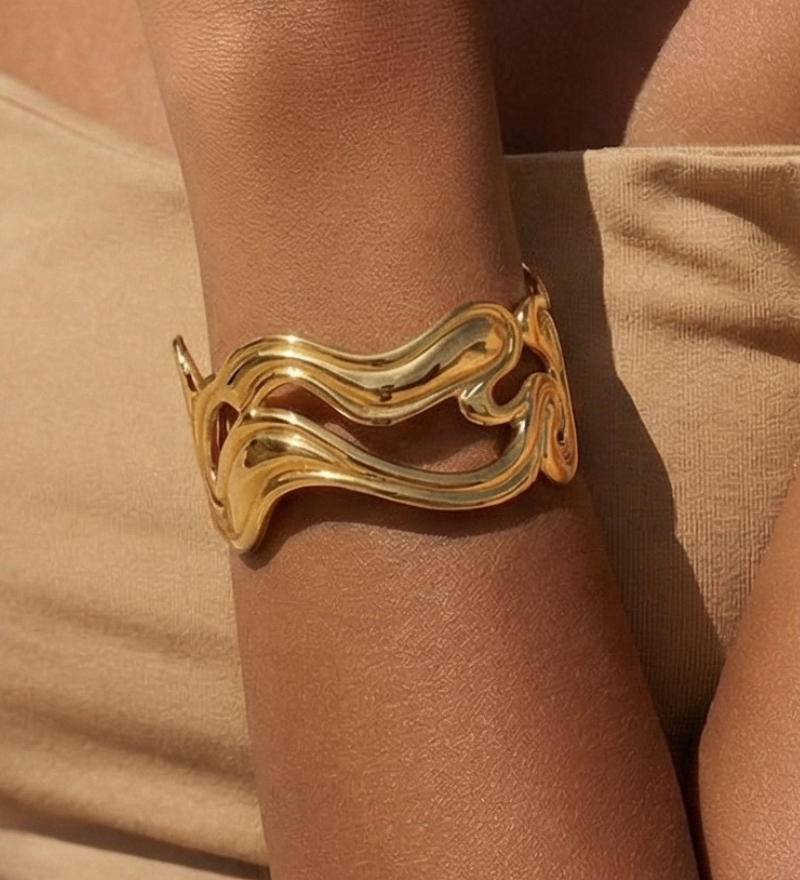 Bracelet Jonc Lucy - Madi Babe