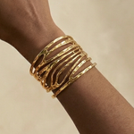 Bracelet Jonc Ivy - Madi Babe