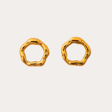 Boucle d'oreille Carla