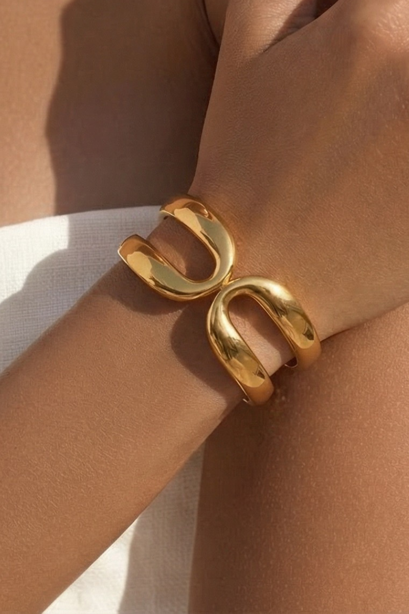 Bracelet Jonc Zoey - Madi Babe