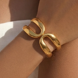 Bracelet Jonc Zoey - Madi Babe