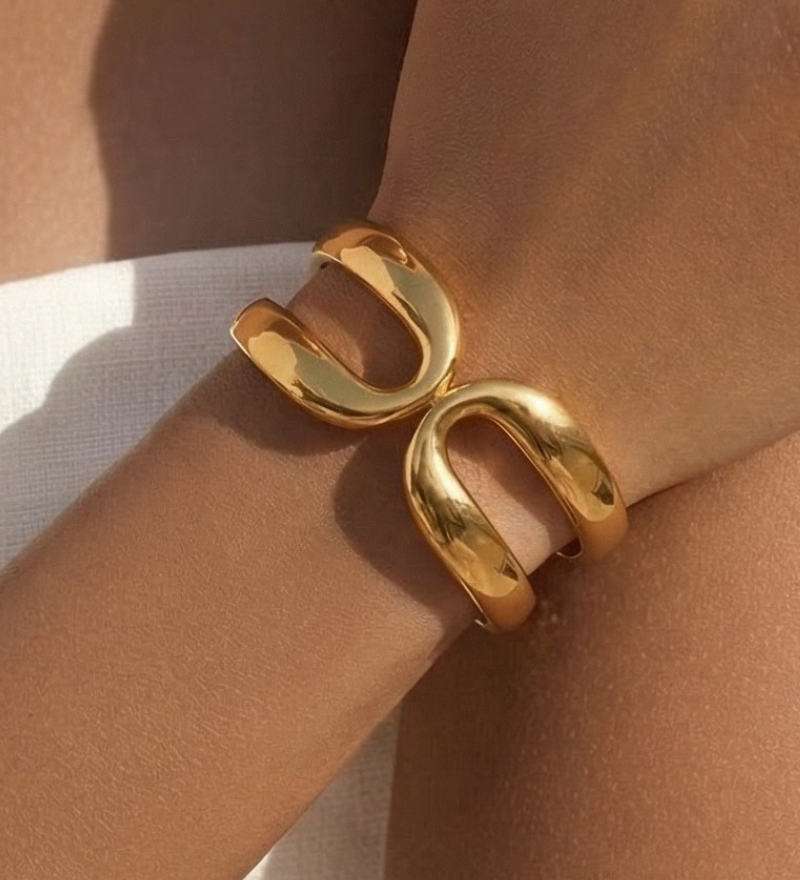 Bracelet Jonc Zoey - Madi Babe