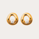 Boucle d'oreille Paula