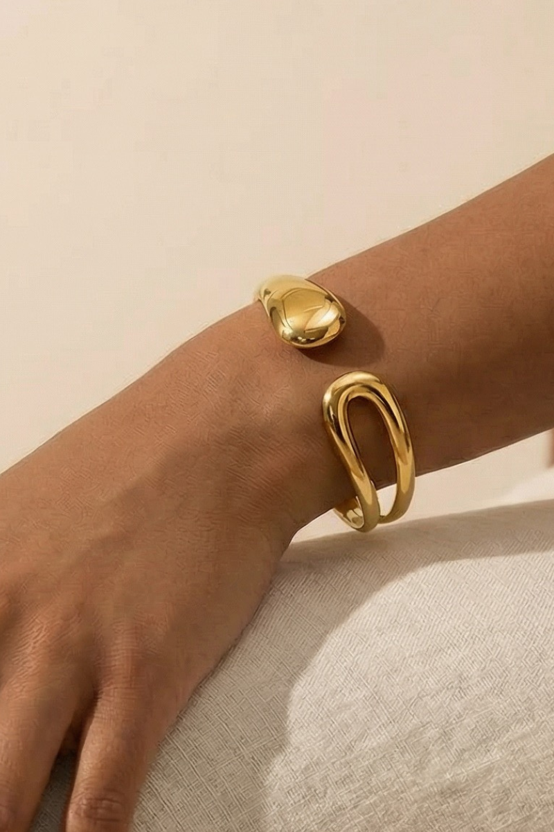 Bracelet Jonc Lily - Madi Babe