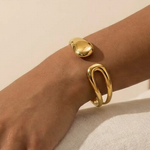 Bracelet Jonc Lily - Madi Babe