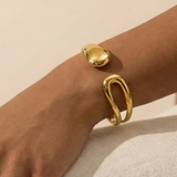 Bracelet Jonc Lily - Madi Babe