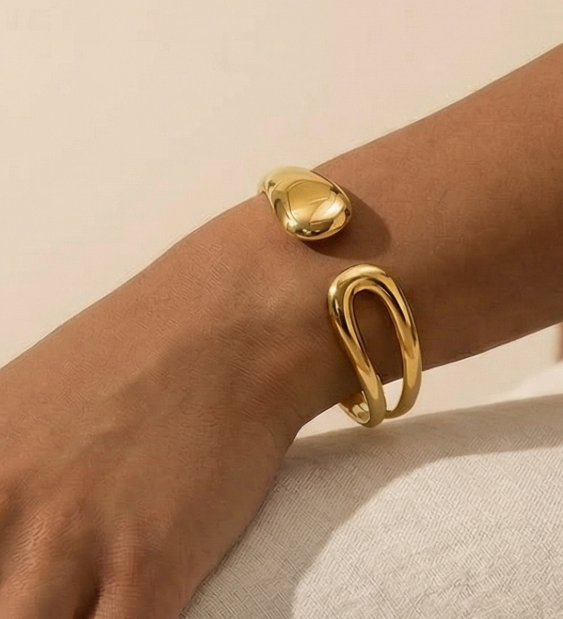 Bracelet Jonc Lily - Madi Babe