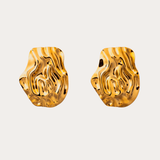 Boucle d'oreille Finn