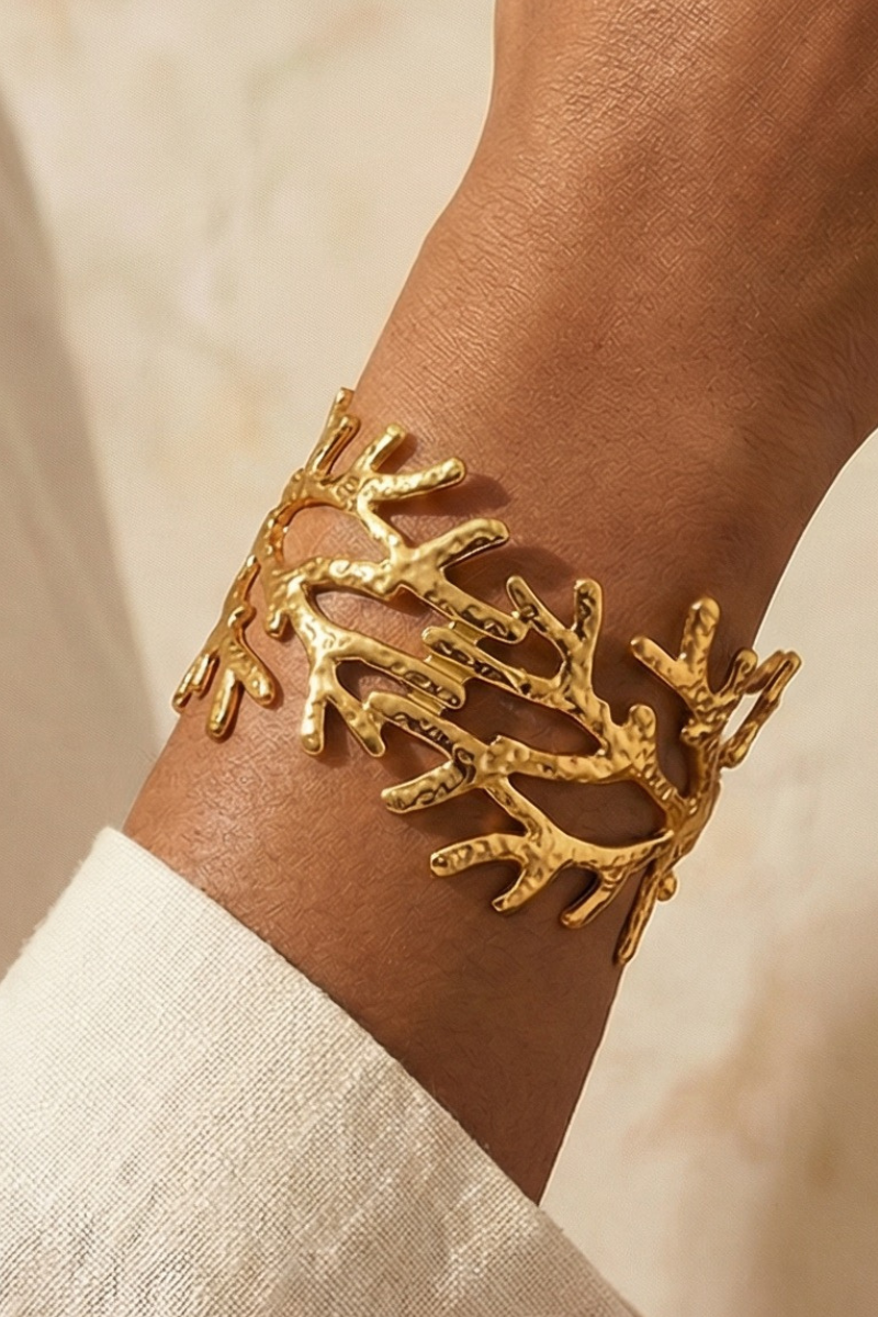 Bracelet Jonc Carine - Madi Babe