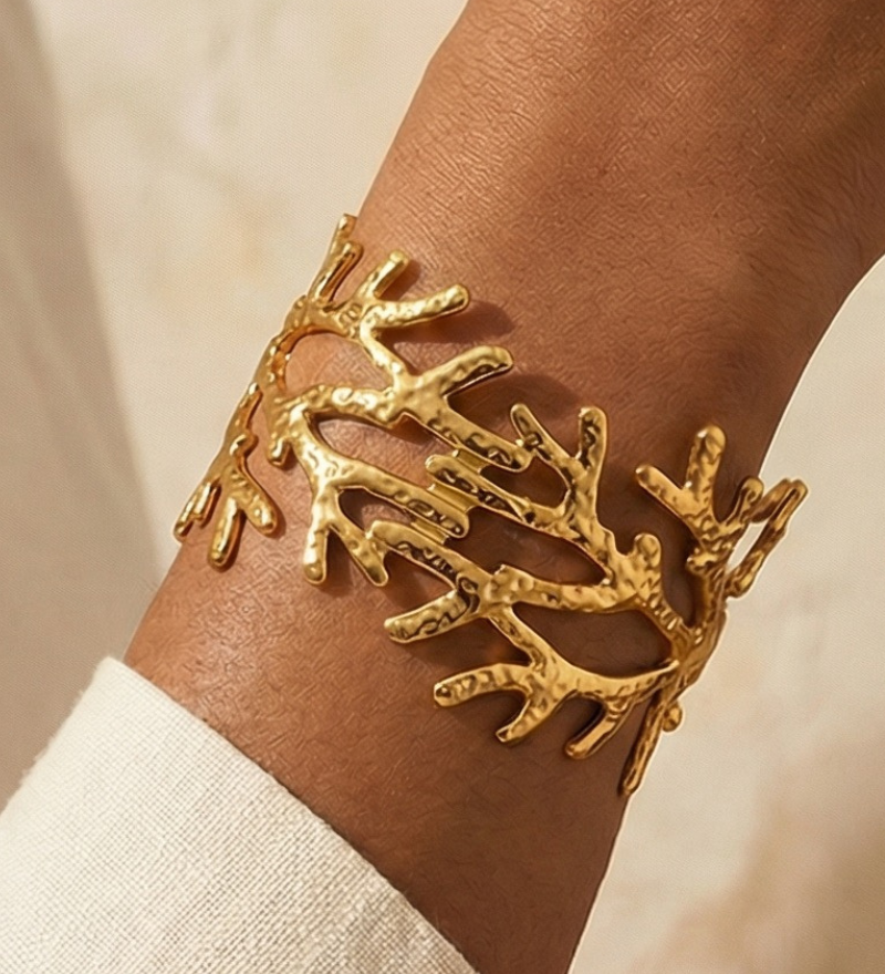 Bracelet Jonc Carine - Madi Babe