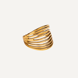 Bague Kara