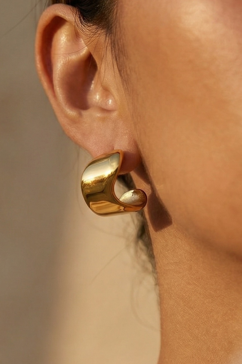 Boucle d'oreille Siana - Madi Babe