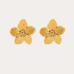 Boucles d'Oreilles Lila (Grande)