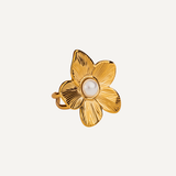 Bague Fleurie